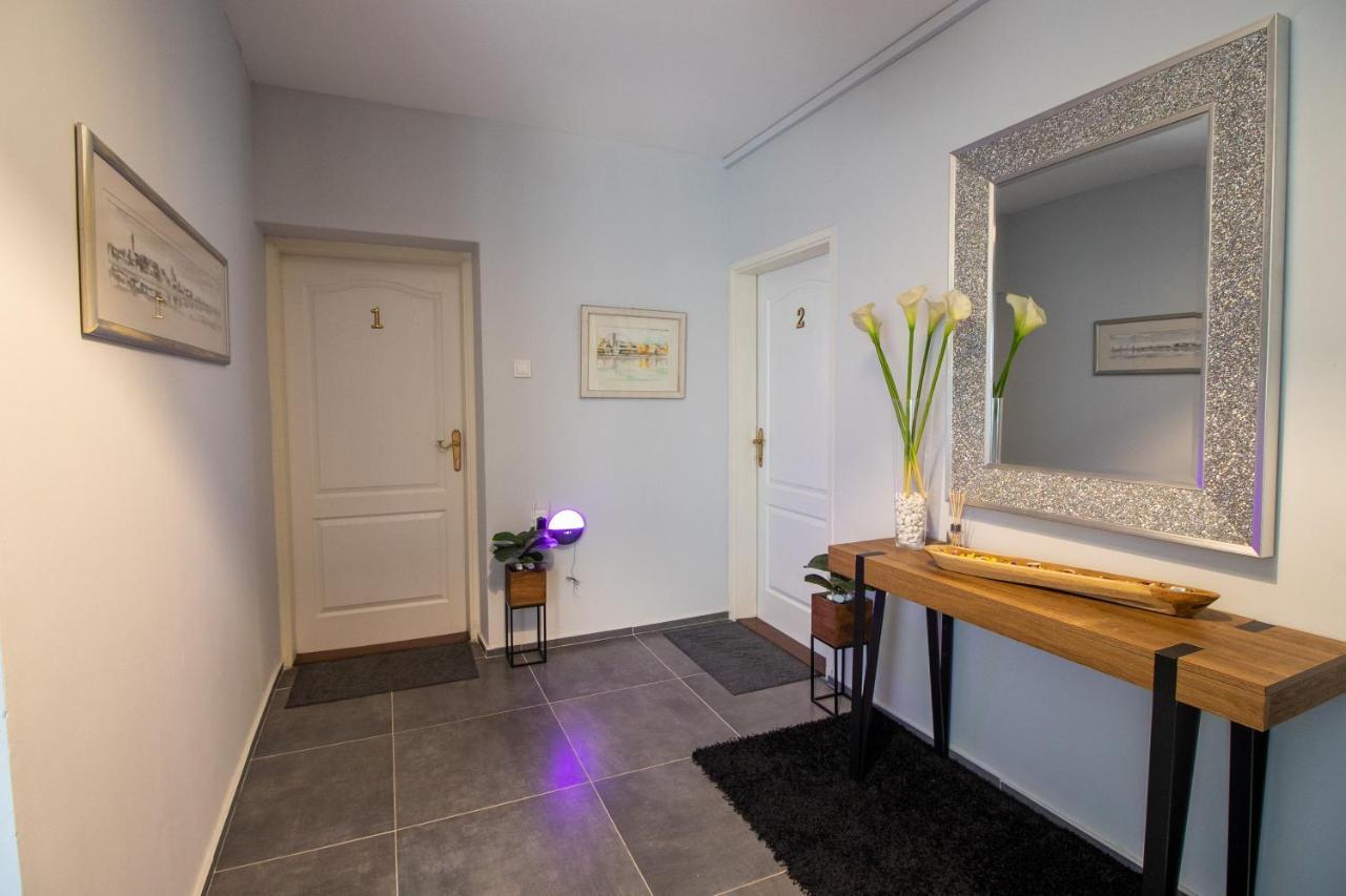 Rooms Bauman Osijek Exteriér fotografie