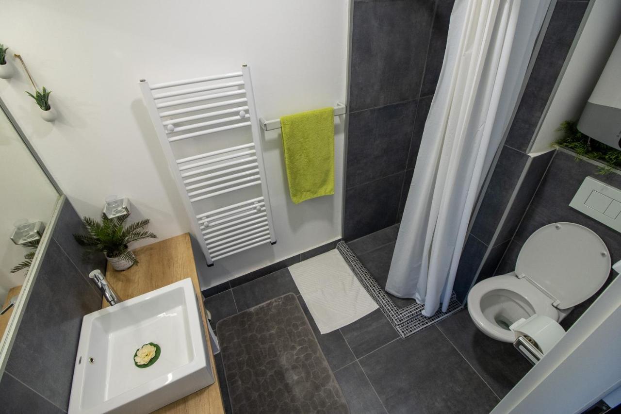 Rooms Bauman Osijek Exteriér fotografie